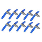 Padlock Shim Set – 10 Pieces