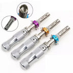 Tubular Lock Pick Set – 7 Pin, 3 Sizes (7.0 / 7.5 / 7.8 mm)