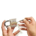 Manual Lock Pick Gun (Snap Gun) with Needles – image 4