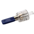 Transparent Tubular Practice Lock – 7 Pin – image 5