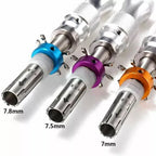Tubular Lock Pick Set – 7 Pin, 3 Sizes (7.0 / 7.5 / 7.8 mm) – image 2