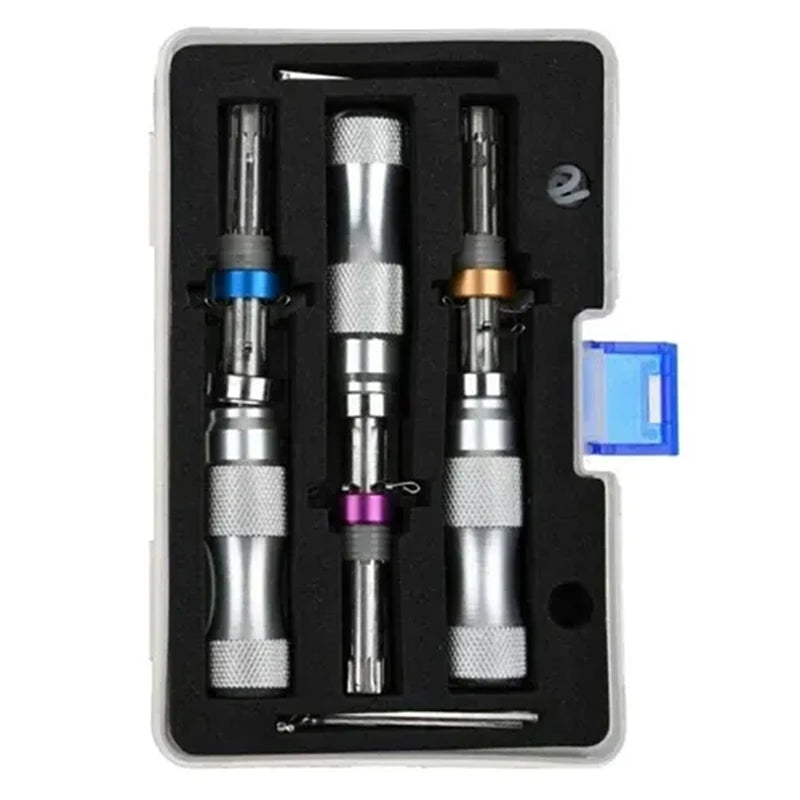 Tubular Lock Pick Set – 7 Pin, 3 Sizes (7.0 / 7.5 / 7.8 mm) – image 15