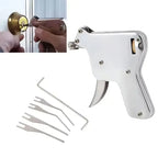 Manual Lock Pick Gun (Snap Gun) with Needles – image 2