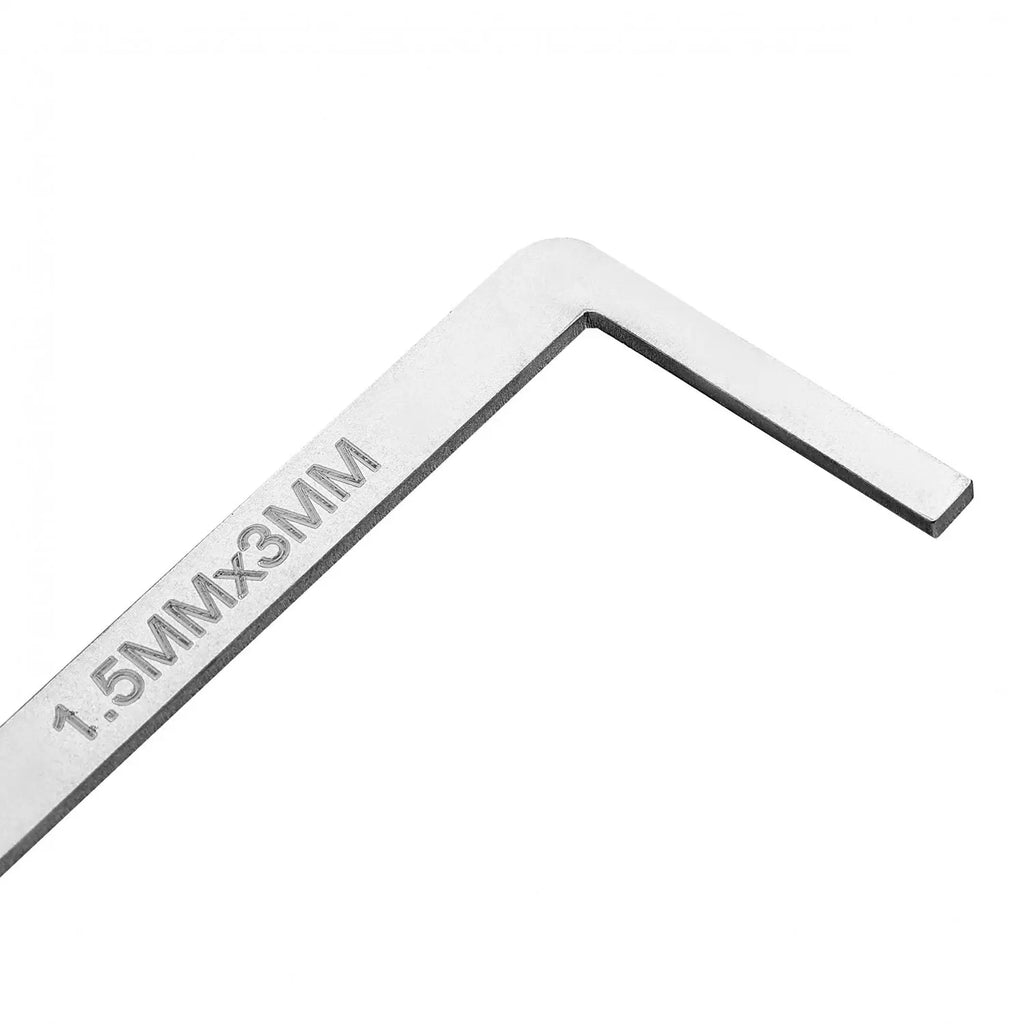 Tension Wrench Set – 7 Double-Head Tension Tools – image 3