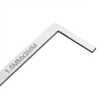 Tension Wrench Set – 7 Double-Head Tension Tools – image 3