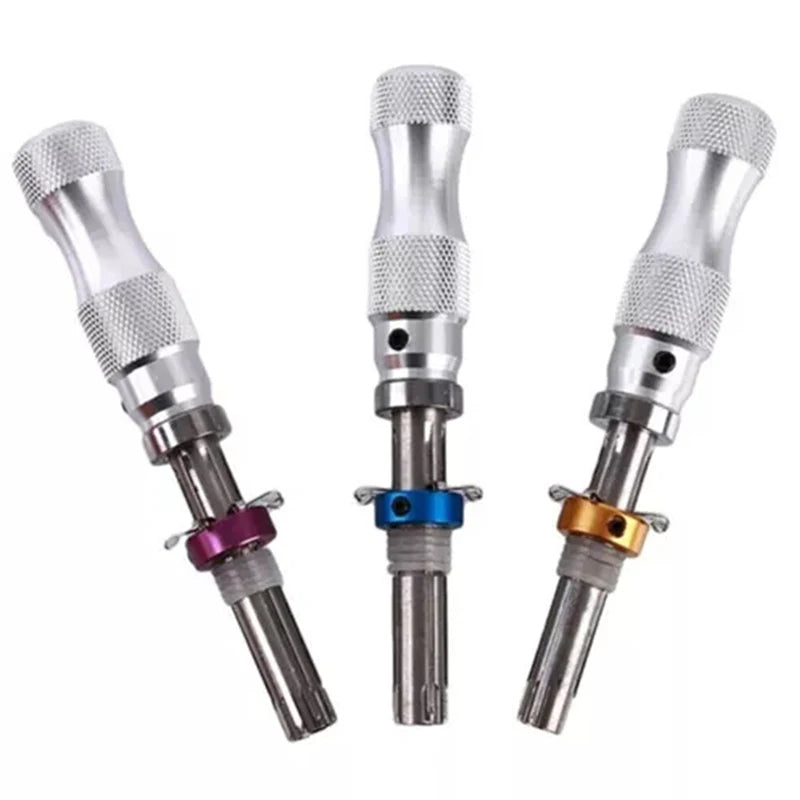 Tubular Lock Pick Set – 7 Pin, 3 Sizes (7.0 / 7.5 / 7.8 mm) – image 11