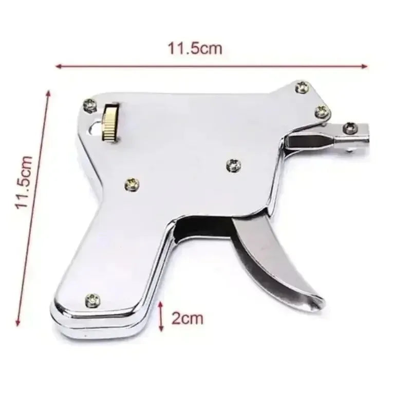 Manual Lock Pick Gun (Snap Gun) with Needles