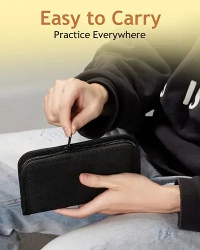Complete Lock Picking Kit – 38 Picks, 4 Practice Locks, Zip Case & E-Guide – image 3