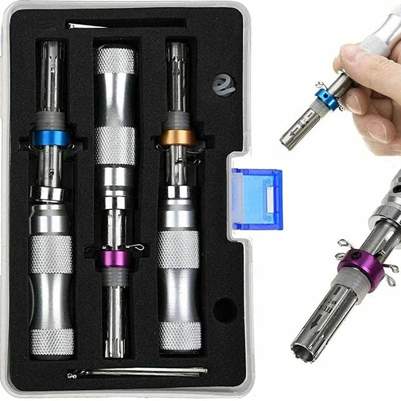 Tubular Lock Pick Set – 7 Pin, 3 Sizes (7.0 / 7.5 / 7.8 mm) – image 9