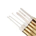 Dimple Lock Pick Set – 18 Pieces (Kaba-style Flag Picks) – image 4
