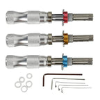 Tubular Lock Pick Set – 7 Pin, 3 Sizes (7.0 / 7.5 / 7.8 mm) – image 3