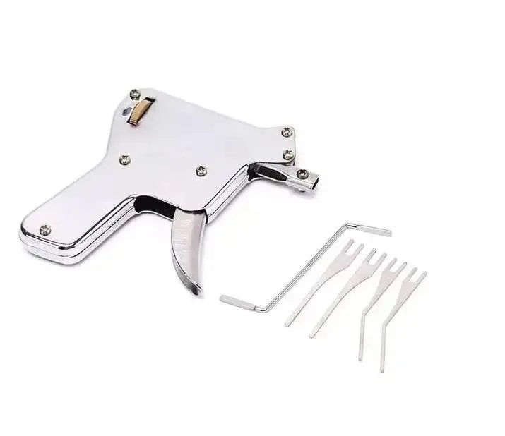 Manual Lock Pick Gun (Snap Gun) with Needles – image 10