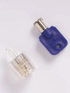 Transparent Tubular Practice Lock – 7 Pin – image 6